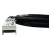 InfiniBand/šķiedru optikas kabelis SFP+ BlueOptics UACC-DAC-SFP10-2M-BL 2m