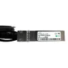 InfiniBand/šķiedru optikas kabelis SFP+ BlueOptics UACC-DAC-SFP10-2M-BL 2m
