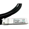 InfiniBand/šķiedru optikas kabelis SFP+ BlueOptics UACC-DAC-SFP10-2M-BL 2m