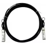 InfiniBand/šķiedru optikas kabelis SFP+ BlueOptics UACC-DAC-SFP10-2M-BL 2m