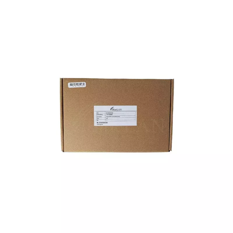 Tīkla karte BlueOptics BLCNADAC02 Iekšējā Ethernet Fiber 10000 Mbit/s