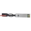 InfiniBand/optiskās šķiedras kabelis BlueOptics XS+DA0005-BL 5 m SFP28