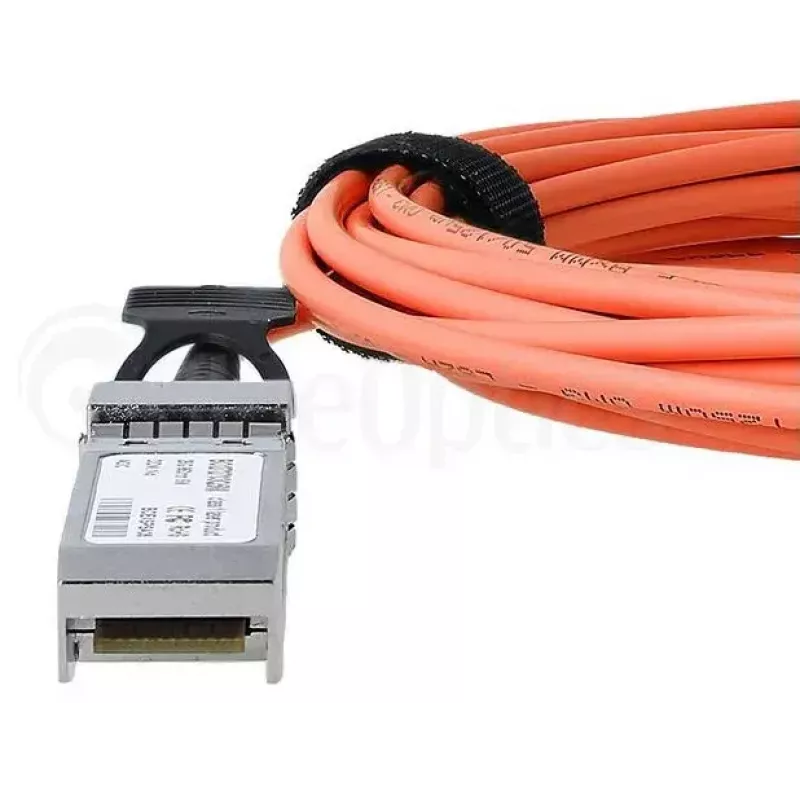 InfiniBand/optiskās šķiedras kabelis BlueOptics XS+DA0005-BL 5 m SFP28