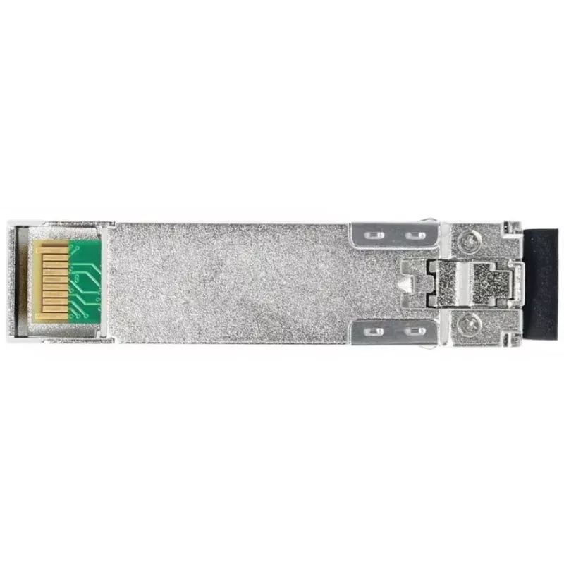 Triton BlueOptics E7Y10A-BO optiskās šķiedras SFP+ raiduztvērējs, 100 m, alumīnijs, 1 gab.