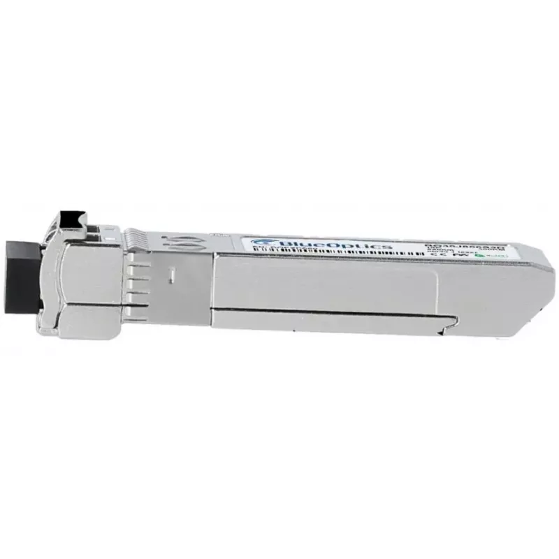 Triton BlueOptics E7Y10A-BO optiskās šķiedras SFP+ raiduztvērējs, 100 m, alumīnijs, 1 gab.