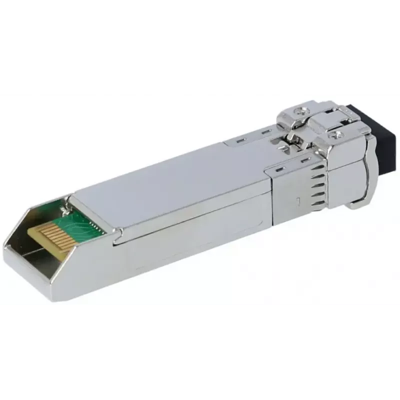Triton BlueOptics E7Y10A-BO optiskās šķiedras SFP+ raiduztvērējs, 100 m, alumīnijs, 1 gab.