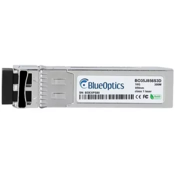 Triton BlueOptics E7Y10A-BO optiskās šķiedras SFP+ raiduztvērējs, 100 m, alumīnijs, 1 gab.