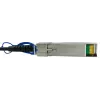 InfiniBand/optiskais kabelis BlueOptics UACC-DAC-SFP28-3M-BL 3m Tēviņš/Tēviņš