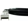InfiniBand/optiskais kabelis BlueOptics UACC-DAC-SFP28-3M-BL 3m Tēviņš/Tēviņš