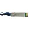 InfiniBand/optisko šķiedru kabelis BlueOptics UACC-DAC-SFP28-1M-BL 1 m vīr./vīr.
