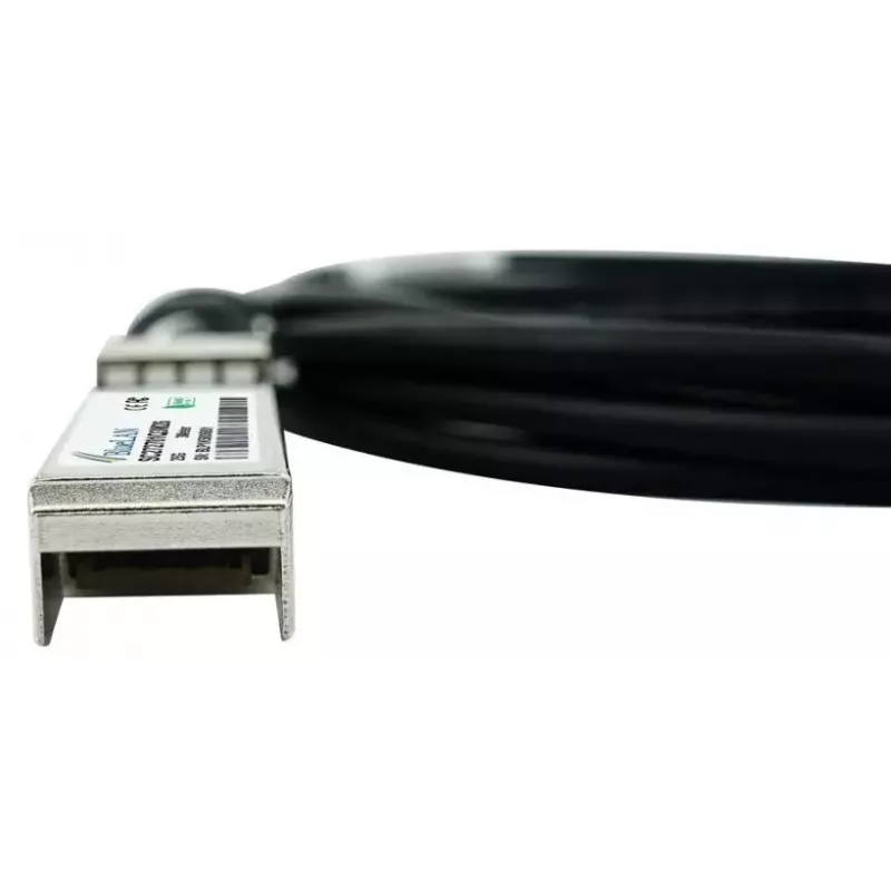 InfiniBand/optisko šķiedru kabelis BlueOptics UACC-DAC-SFP28-1M-BL 1 m vīr./vīr.