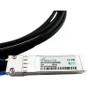 InfiniBand/optisko šķiedru kabelis BlueOptics UACC-DAC-SFP28-1M-BL 1 m vīr./vīr.
