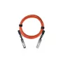 InfiniBand kabelis BlueOptics OS6560-CBL-300-BL 3m QSFP Coral Silver