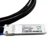 Tīkla kabelis BlueOptics 100G2X25GPD2M-LEG-BL QSFP 4xSFP28 InfiniBand 2m Melns