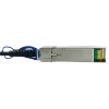 InfiniBand/optiskās šķiedras kabelis BlueOptics UACC-DAC-SFP28-0.5M-BL 0,5 m vīr.-vīr.