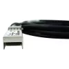 InfiniBand/optiskās šķiedras kabelis BlueOptics UACC-DAC-SFP28-0.5M-BL 0,5 m vīr.-vīr.