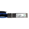 InfiniBand/optiskās šķiedras kabelis BlueOptics UACC-DAC-SFP28-0.5M-BL 0,5 m vīr.-vīr.