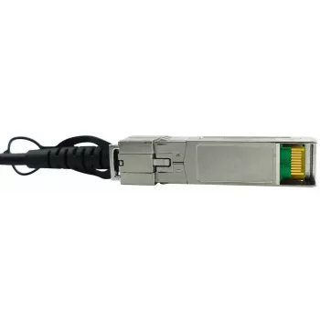 SFP+ kabelis BlueOptics SFP-10G-CU-1M-NE-BL 1m vīrišķais/vīrišķais