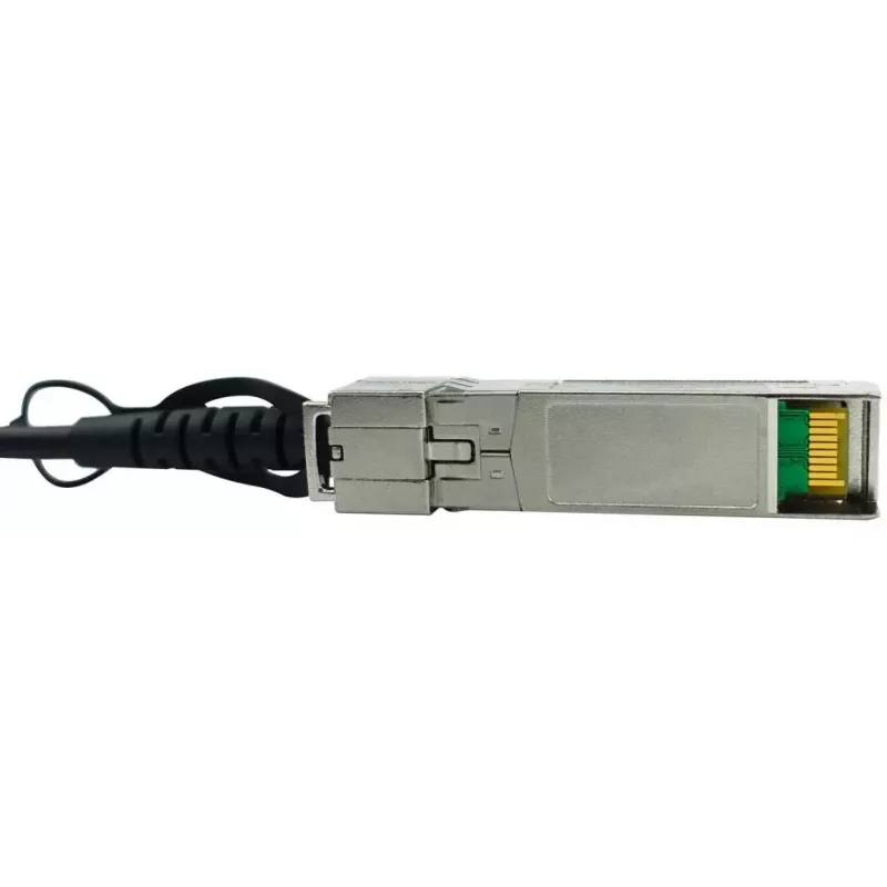 SFP+ kabelis BlueOptics SFP-10G-CU-1M-NE-BL 1m vīrišķais/vīrišķais