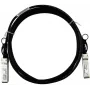 SFP+ kabelis BlueOptics SFP-10G-CU-1M-NE-BL 1m vīrišķais/vīrišķais
