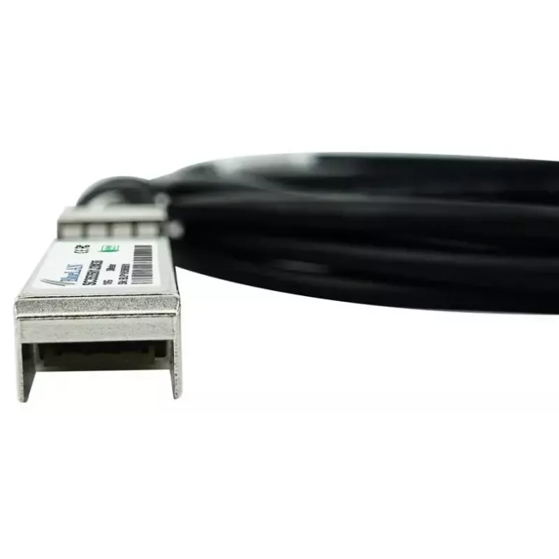 SFP+ kabelis BlueOptics SFP-10G-CU-3M-NE-BL 3m tēviņš/tēviņš