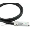 BlueOptics Q+BC0003-S+-BL InfiniBand/optiskās šķiedras kabelis 3 m QSFP 4xSFP+