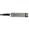 BlueOptics Q+BC0003-S+-BL InfiniBand/optiskās šķiedras kabelis 3 m QSFP 4xSFP+