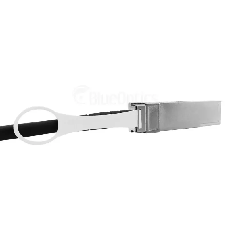 BlueOptics Q+BC0003-S+-BL InfiniBand/optiskās šķiedras kabelis 3 m QSFP 4xSFP+