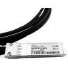 BlueOptics SFPPQSFP28-03-BL InfiniBand optiskais kabelis 3 m QSFP 4xSFP+