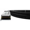 InfiniBand/optiskās šķiedras kabelis BlueOptics SFPPQSFP28-05-BL 5 m QSFP 4xSFP+