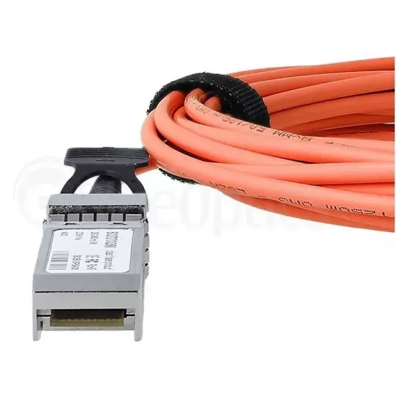 InfiniBand/optiskās šķiedras kabelis BlueOptics MCP7H60-W002R26-BL 2 m QSFP-DD 2xQSFP56
