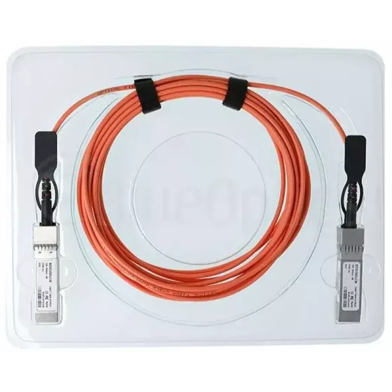 InfiniBand/optiskās šķiedras kabelis BlueOptics MCP7H60-W002R26-BL 2 m QSFP-DD 2xQSFP56