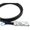 BlueOptics XQ+DA0001-BL InfiniBand optiskās šķiedras kabelis 1 m QSFP28 Vīriešu Vīriešu
