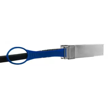 BlueOptics R9F77A-BL InfiniBand/optiskās šķiedras kabelis 1 m QSFP28 vīr./vīr.