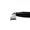BlueOptics 4WM8D-BL InfiniBand optiskās šķiedras kabelis 3 m SFP+