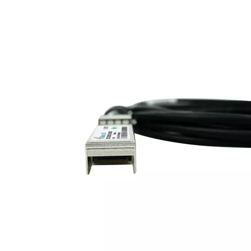 BlueOptics 4WM8D-BL InfiniBand optiskās šķiedras kabelis 3 m SFP+
