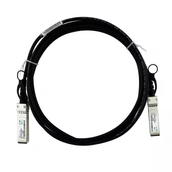BlueOptics 4WM8D-BL InfiniBand optiskās šķiedras kabelis 3 m SFP+