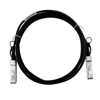 BlueOptics XEN-TWX-0511-BL InfiniBand/optiskās šķiedras kabelis 5 m SFP+ melns