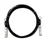 BlueOptics XEN-TWX-0511-BL InfiniBand/optiskās šķiedras kabelis 5 m SFP+ melns