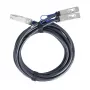 BlueOptics QDD-2X200G-2M-BL InfiniBand/optiskās šķiedras kabelis QSFP-DD 2xQSFP56 2m vīrietis/vīrietis