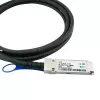 Tīkla kabelis BlueOptics 4Z57A85044-BL QSFP28 4x SFP28 InfiniBand 2m Melns