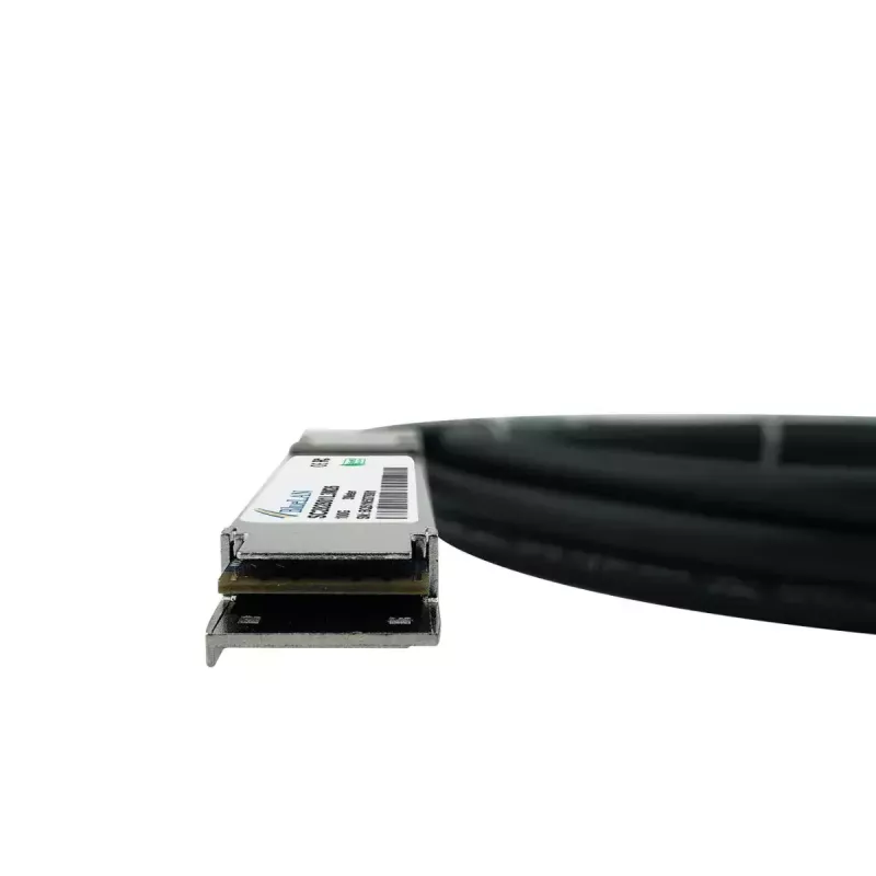 BlueOptics X66211B-5-BL InfiniBand optiskās šķiedras kabelis 5 m QSFP28