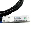DAC kabelis BlueOptics SFP28-DAC-3M-BL 3 m SFP28 savienotājs