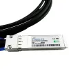 SFP28 DAC vads BlueOptics SFP28-DAC-1M-BL 1m vīriešu/vīriešu