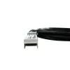 InfiniBand/optiskās šķiedras kabelis BlueOptics SFP-50G-CU2M-BL 2m SFP56 vīr./vīr.
