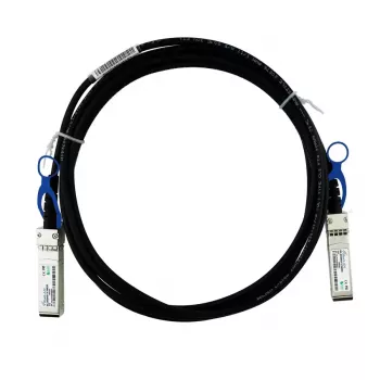 InfiniBand/optiskās šķiedras kabelis BlueOptics SFP-50G-CU2M-BL 2m SFP56 vīr./vīr.