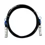 InfiniBand/optiskās šķiedras kabelis BlueOptics SFP-50G-CU2M-BL 2m SFP56 vīr./vīr.