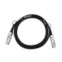 DAC kabelis BlueOptics AT-QSFP28-2CU-BL QSFP28 QSFP28 InfiniBand 2 m melns