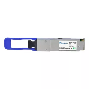 BlueOptics QSFP28 tīkla raiduztvērēja modulis SFP-LR-LC100-BO, optiskās šķiedras, 100000 Mbit/s, LC, 10000 m