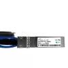 Tīkla kabelis BlueOptics 470-ABQF-BL QSFP28 4xSFP28 InfiniBand 2m Melns